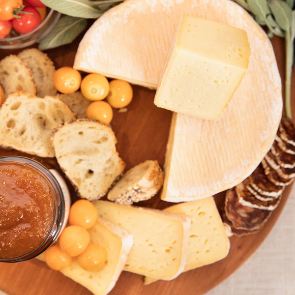 Jasper Hill Farm Grazing Table