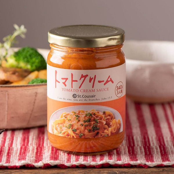 Kuze Fuku Tomato Cream Sauce 12 oz (340g)