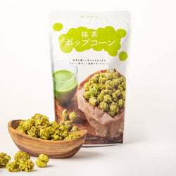 Kuze Fuku Matcha Popcorn 65g