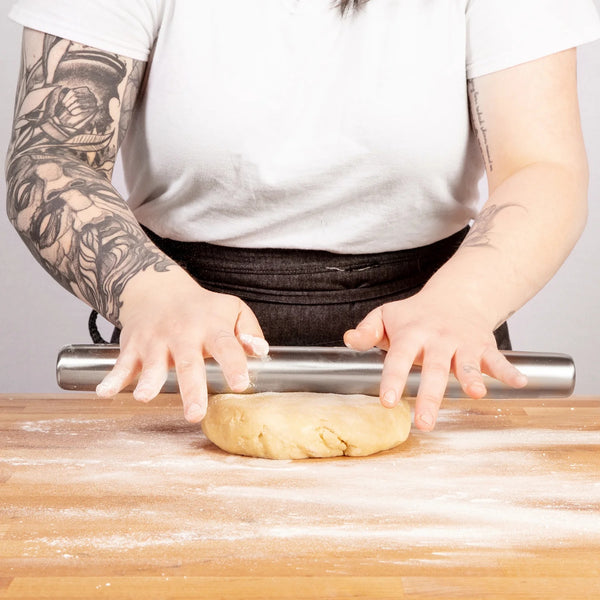 Blueberry, Almond & Buttermilk Pie