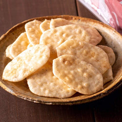 Kuze Fuku Premium White Shrimp Chips 13g×6 bags