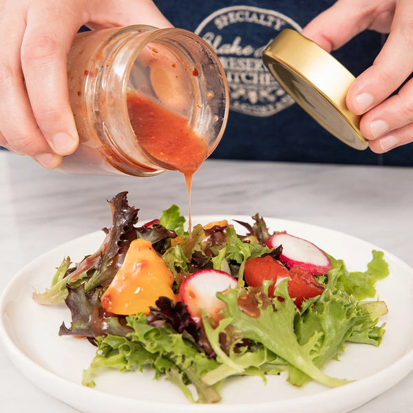 Mustard Mostarda Salad