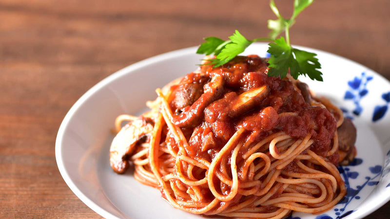 Kuze Fuku Recipes with Pasta Sauces