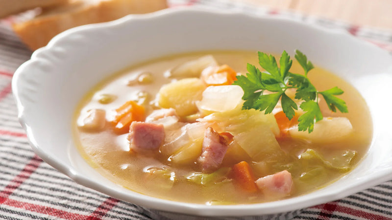 Recipes with Vegetable Umami Dashi