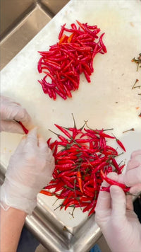 Fresno & Thai Spicy Chili Jam